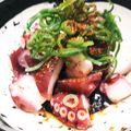 ゆーちゃん？'s cooksnap of when they made 簡単★タコと三つ葉のピリ辛和え.