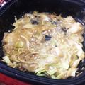 ナナ寿司☆'s cooksnap of when they made 食べたいときｽｸﾞ出来る☆もんじゃ焼き.