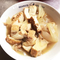 ともみ1975's cooksnap of when they made 厚揚げとシーチキンの簡単煮物♪.