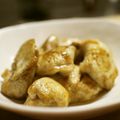maruru-nn's cooksnap of when they made 白子のバタポン蒸し.