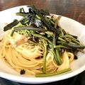 matatabeee's cooksnap of when they made ☆彡簡単 ワラビの和風パスタ☆彡.