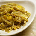 maruru-nn's cooksnap of when they made もやしの卵とじオイスターソース炒め.