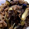 katze37's cooksnap of when they made ご飯がすすむ！甘辛い茄子と挽肉炒め☆.