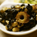 maruru-nn's cooksnap of when they made 隠岐のあらめと枝豆の炒め煮.