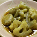 maruru-nn's cooksnap of when they made 里芋とレンコンの揚げ出し風.
