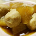 maruru-nn's cooksnap of when they made 里芋と大根の煮物.