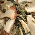 ユウケンジャー's cooksnap of when they made 簡単❗タケノコとぜんまいの煮物.