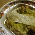 maruru-nn's cooksnap of when they made 白菜と豚ひき肉の煮物.