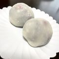 ☆sinnkuro★'s cooksnap of when they made 切り餅で☆いちご大福♪.