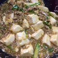 ＋SUN3's cooksnap of when they made カレー肉豆腐.