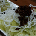 marikoooos's cooksnap of when they made 春雨を揚げると….