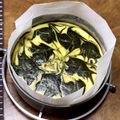 計量怠るべからず's cooksnap of when they made 簡単可愛い♡マーブル模様チーズケーキ.