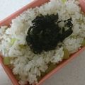 ユキエ１８号's cooksnap of when they made ふきの葉の佃煮.