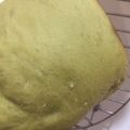パクパクpanda's cooksnap of when they made ふわふわしっとり抹茶パン HB.