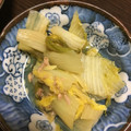 たみゅこ's cooksnap of when they made 簡単✧白菜とツナの蒸し煮.
