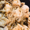 おまつ\'s cooksnap of when they made 鶏むね肉でもやわらかい☆鶏の柚子胡椒炒め.