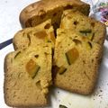 hikajiri's cooksnap of when they made ♡蜂蜜かぼちゃケーキ♡HB＊HM簡単.