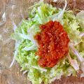 のりこ523's cooksnap of when they made ☆手作り人参ドレッシング☆カレー風味♪.