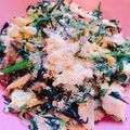 Cook★Robin's cooksnap of when they made 食物繊維たっぷり♡ひじきの白和え^o^.