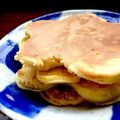 R社016's cooksnap of when they made １人分簡単パンケーキ.