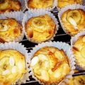 いるかうさぎ's cooksnap of when they made アーモンドバナナタルト.