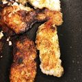 ポメあめ's cooksnap of when they made 鱈のパン粉焼き～ガーリック風味～.
