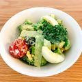 ゆきまぁ's cooksnap of when they made ブロッコリーとアボカドとお豆のデリサラダ.