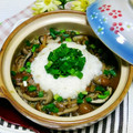 クックI7I5L1☆'s cooksnap of when they made 増し増しWネギと長芋のこぶおろし鍋.