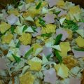 しぃばぁば's cooksnap of when they made ひな祭りに♩基本のちらし寿司.