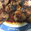 tayuko310's cooksnap of when they made 簡単☆豚肉の醤油麹焼き.