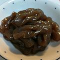 ユキぽっちん's cooksnap of when they made 【超簡単】ちょいピリ♪こんにゃくの甘辛煮.