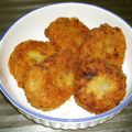 がっしゅまま's cooksnap of when they made ひき肉なしで！簡単じゃがいもコロッケ.