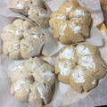 おりょう（＾−＾）'s cooksnap of when they made 桜パンで受験生応援♡ 桜咲けーーーっ!!.