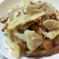 yukky☆mama's cooksnap of when they made 新じゃがと筍のいため煮.