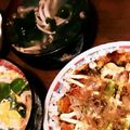 すみま～る's cooksnap of when they made 具だくさん味噌汁.