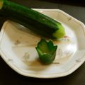 Hirarinn☆'s cooksnap of when they made 胡瓜のお花(飾り切り).