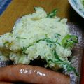 凪なぎ's cooksnap of when they made クリームチーズとポテトのサラダ簡単絶品！.