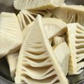 チャマ☆ママ's cooksnap of when they made たけのこ　下処理.