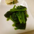 そらてんママ's cooksnap of when they made 毎日食べたい（＾＾）ほうれん草のおひたし.