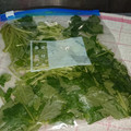 結空＠ゆいあ's cooksnap of when they made ★みつばの冷凍保存.