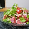 ダイナマイト漆黒's cooksnap of when they made トマト、ホワイトセロリの新玉葱ドレサラダ.