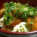 クック48M6TD☆'s cooksnap of when they made 鶏てりマヨ丼.