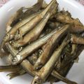 クック4Z7YLQ☆'s cooksnap of when they made ホンモロコの山椒煮.