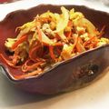 ないりんこ's cooksnap of when they made ニンジンとツナの卵炒め にんじんしりしり.