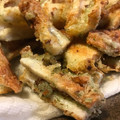 トーキョー's cooksnap of when they made かりっかりのちくわの磯部揚げ.