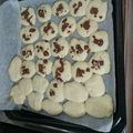 クックUL8OCM☆'s cooksnap of when they made 残り卵白で簡単ラングドシャ♪.