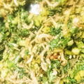 ひなはる☺ママ's cooksnap of when they made かぶの葉炒め.