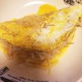 happykitch's cooksnap of when they made 簡単☆もやしonlyオムレツ.