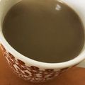 うさこママ★'s cooksnap of when they made コーヒー苦手な貴方の為の「コーヒー牛乳」.
