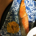 うさこママ★'s cooksnap of when they made 簡単☆鮭の漬け焼き.